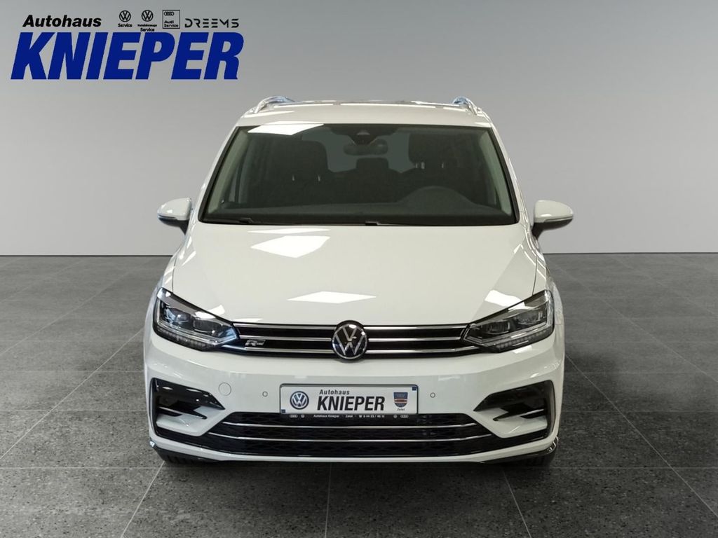 Volkswagen Touran 2024