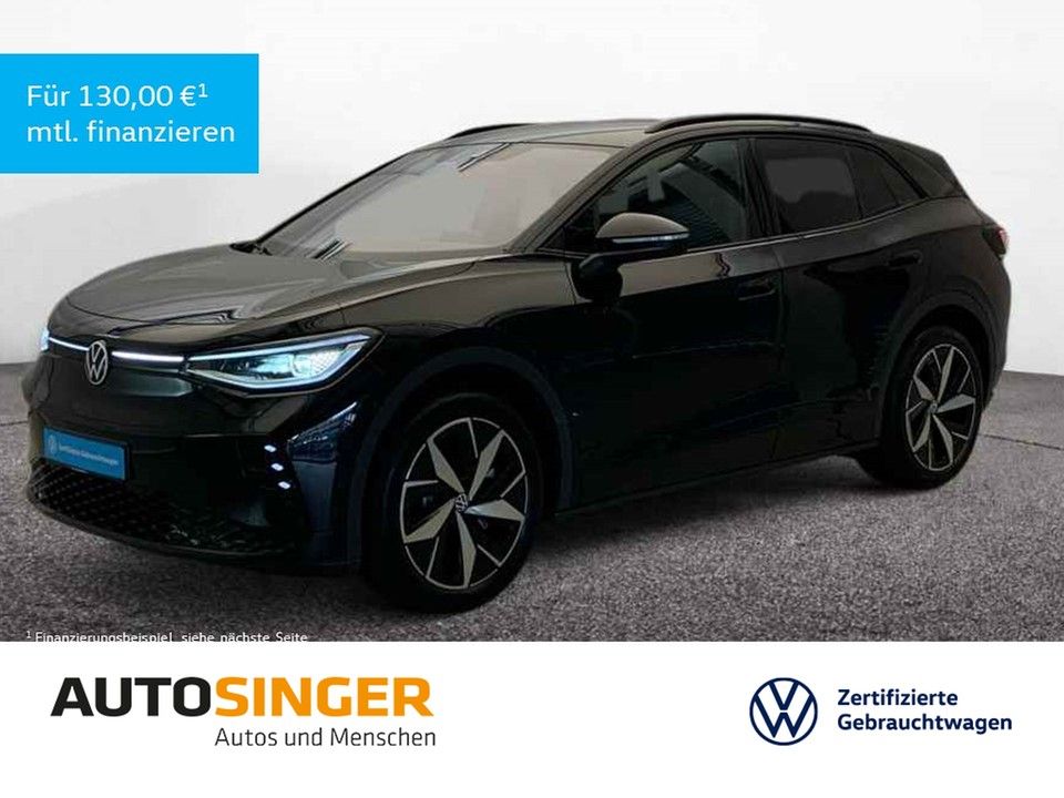 Volkswagen ID.4 2025