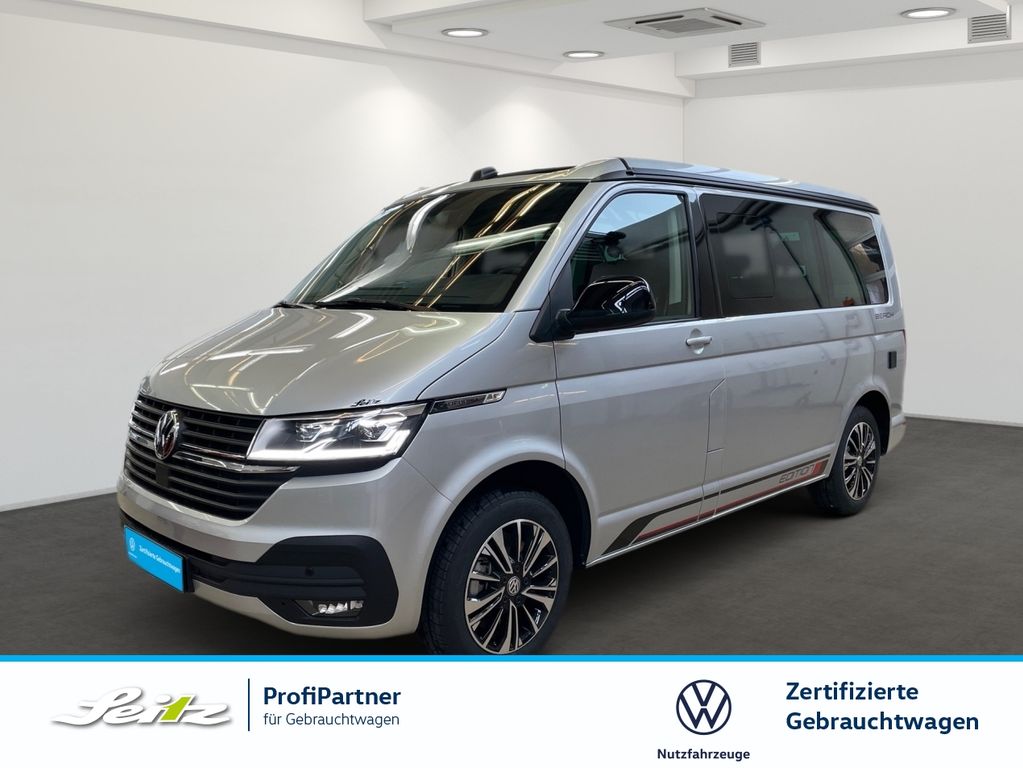 Volkswagen T6 California 2025