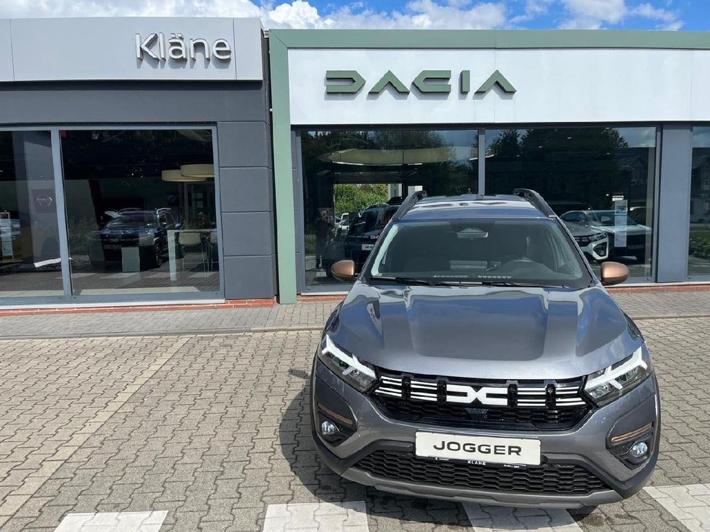 Dacia Jogger 2025