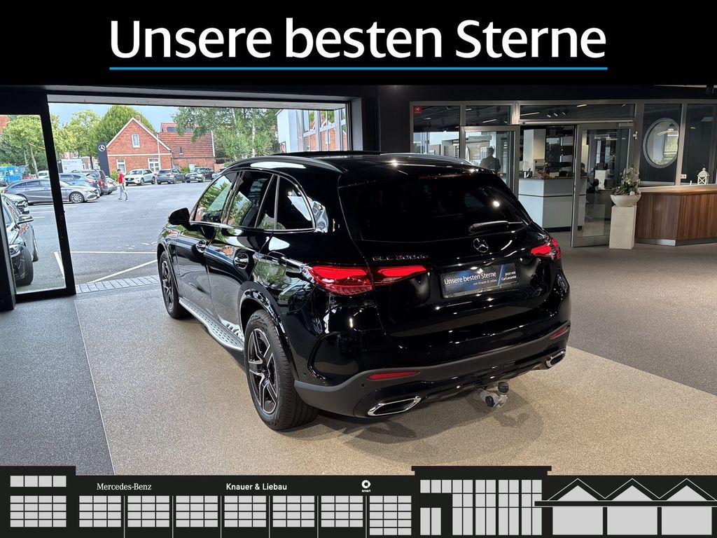 Mercedes-Benz GLC 300 2024