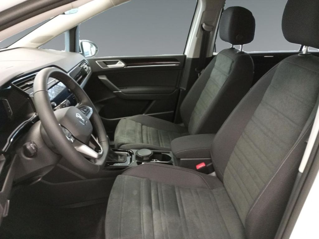 Volkswagen Touran 2024