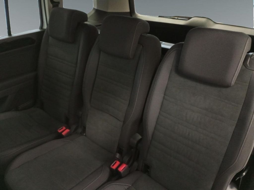 Volkswagen Touran 2024