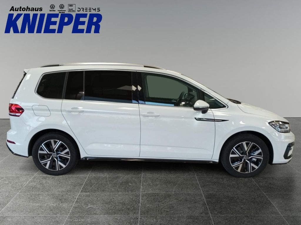 Volkswagen Touran 2024