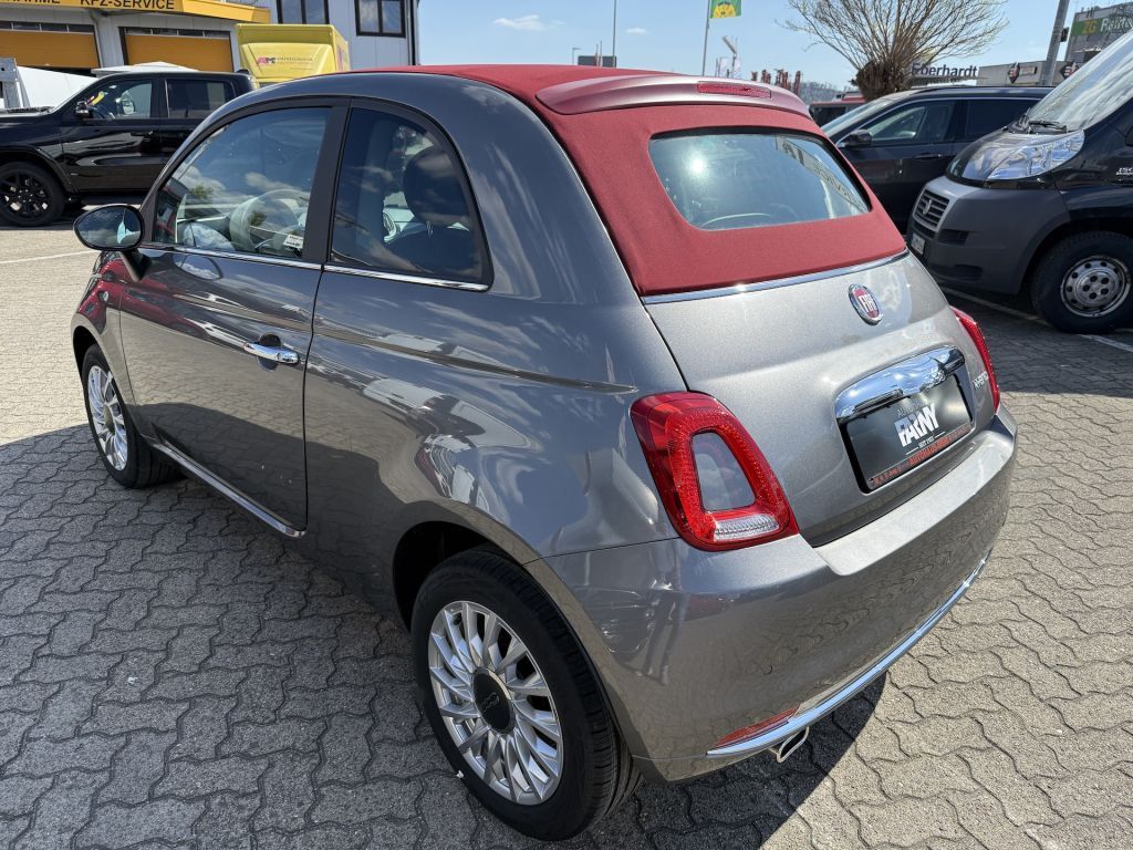 Fiat 500C 2024