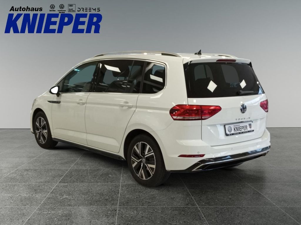 Volkswagen Touran 2024