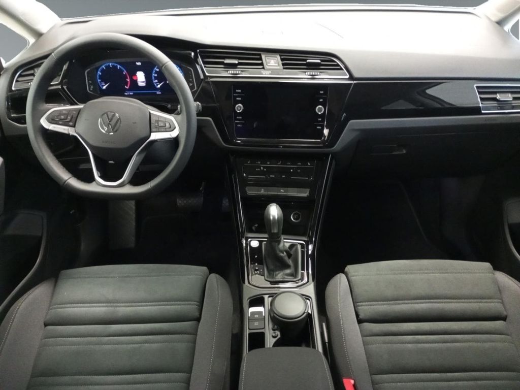 Volkswagen Touran 2024