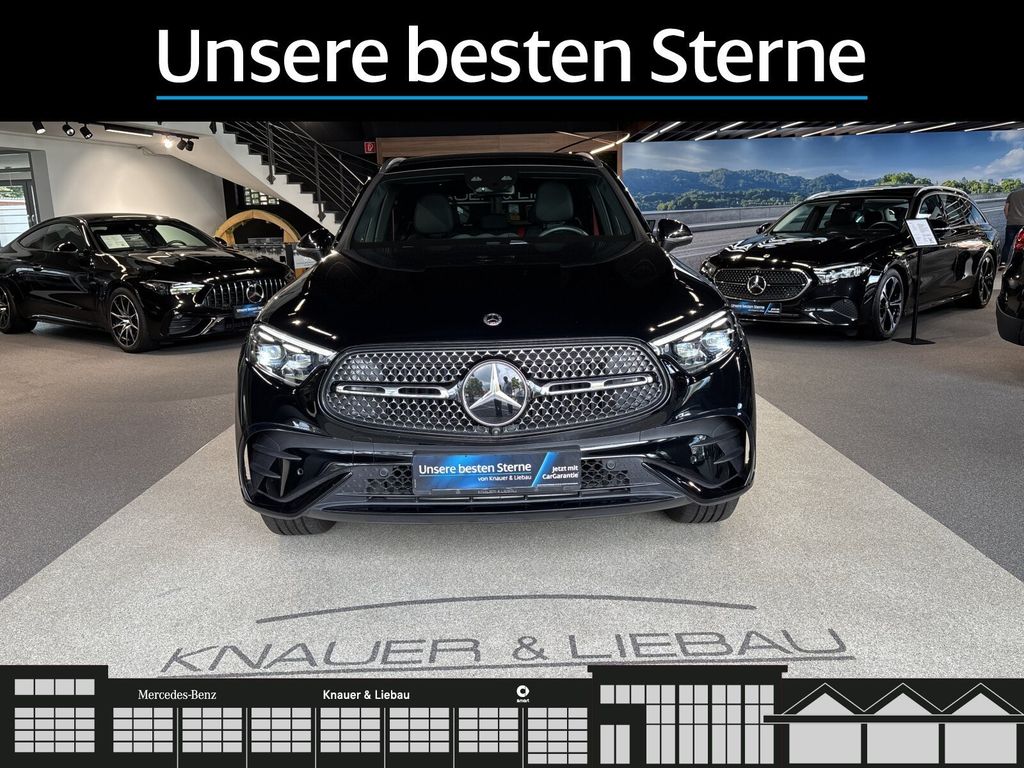 Mercedes-Benz GLC 300 2024