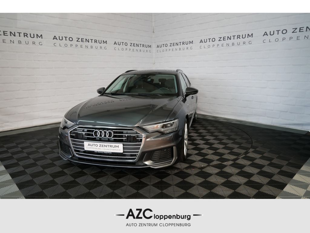 Audi A6 2022