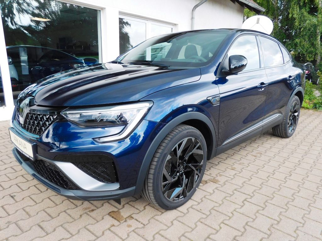 Renault Arkana 2025