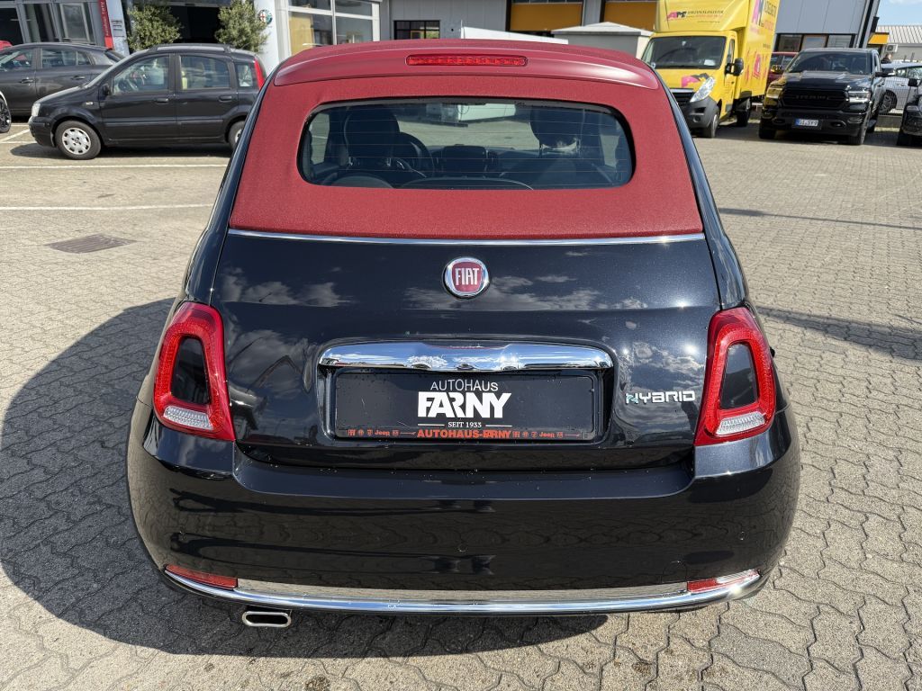 Fiat 500C 2024