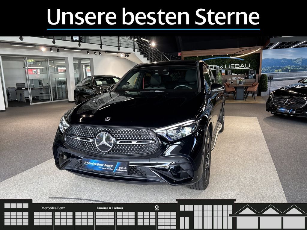 Mercedes-Benz GLC 300 2024