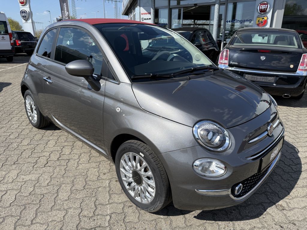 Fiat 500C 2024