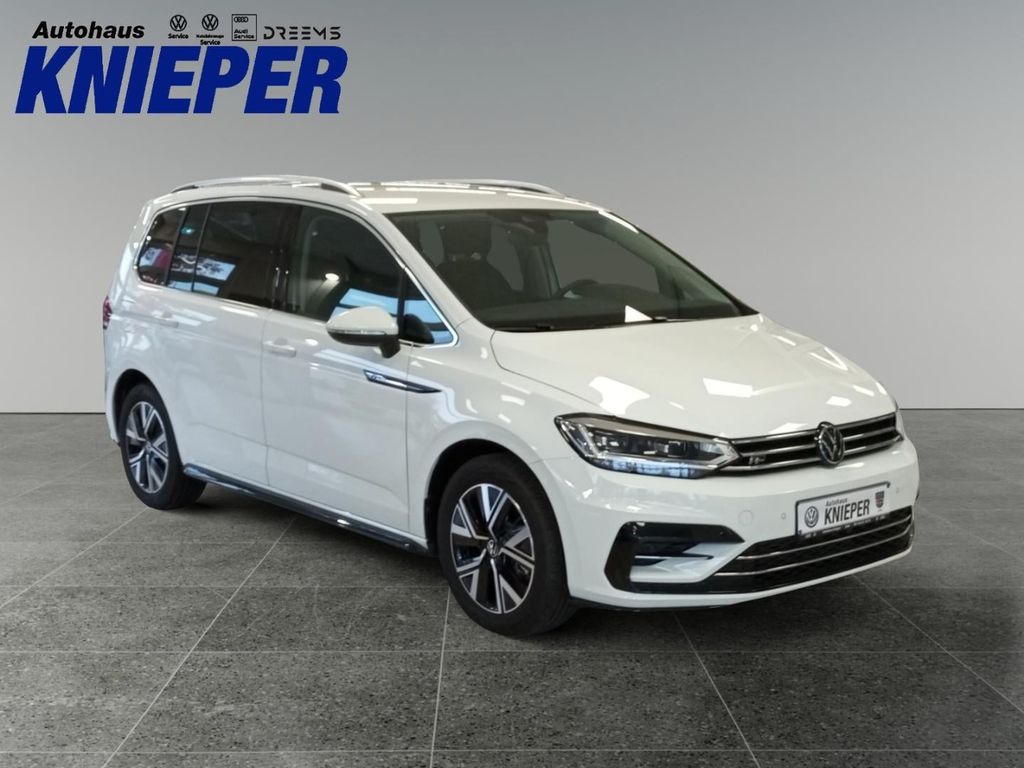 Volkswagen Touran 2024