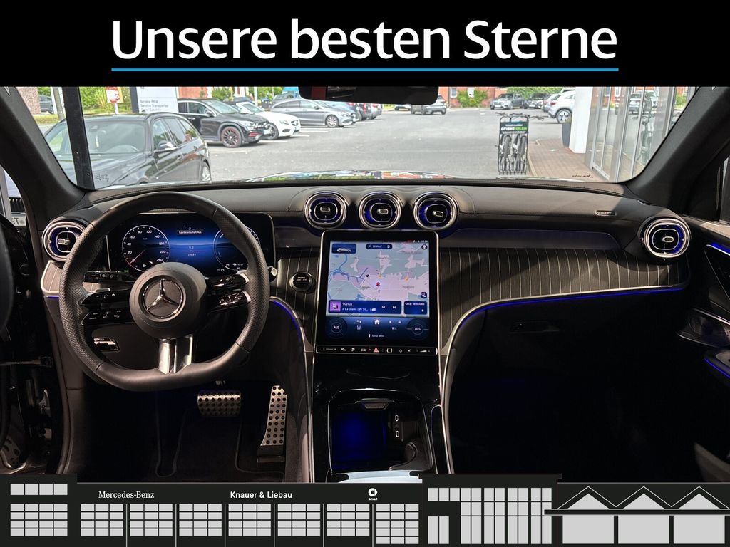 Mercedes-Benz GLC 300 2024