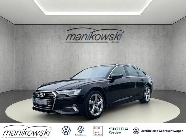 Audi A6 2022