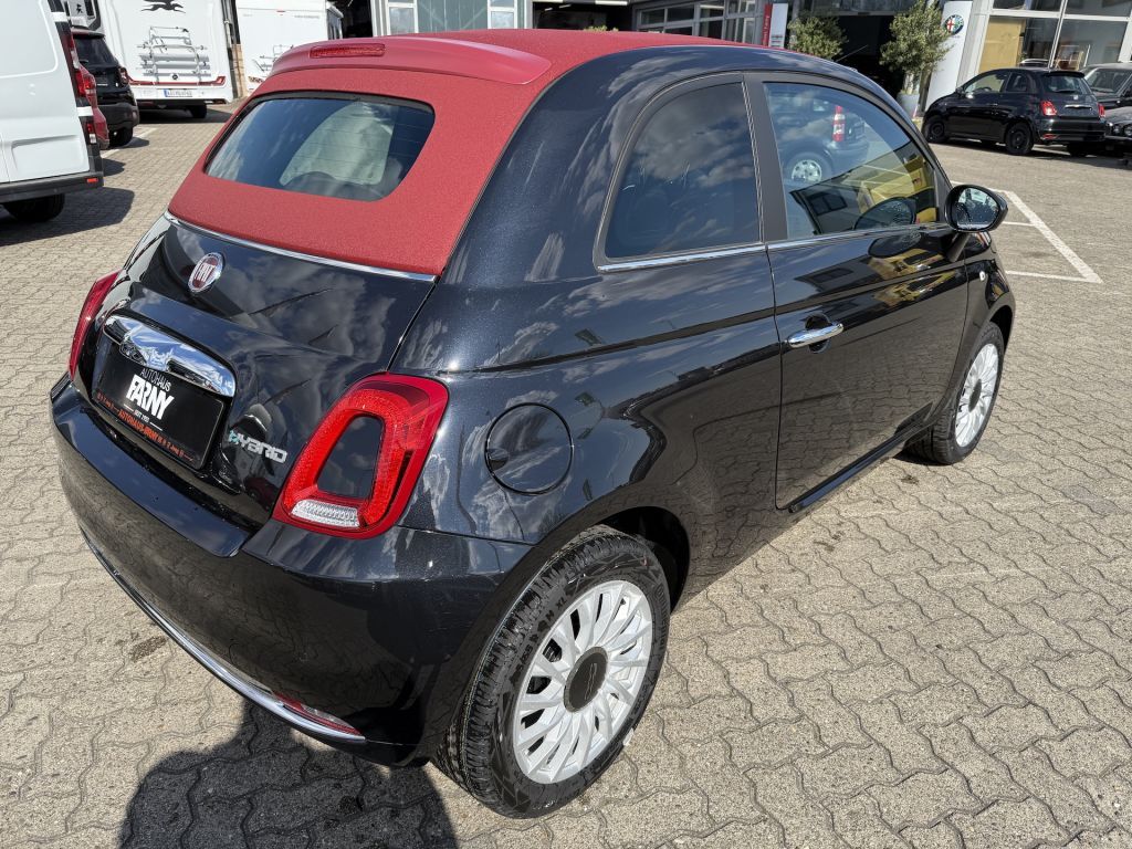Fiat 500C 2024