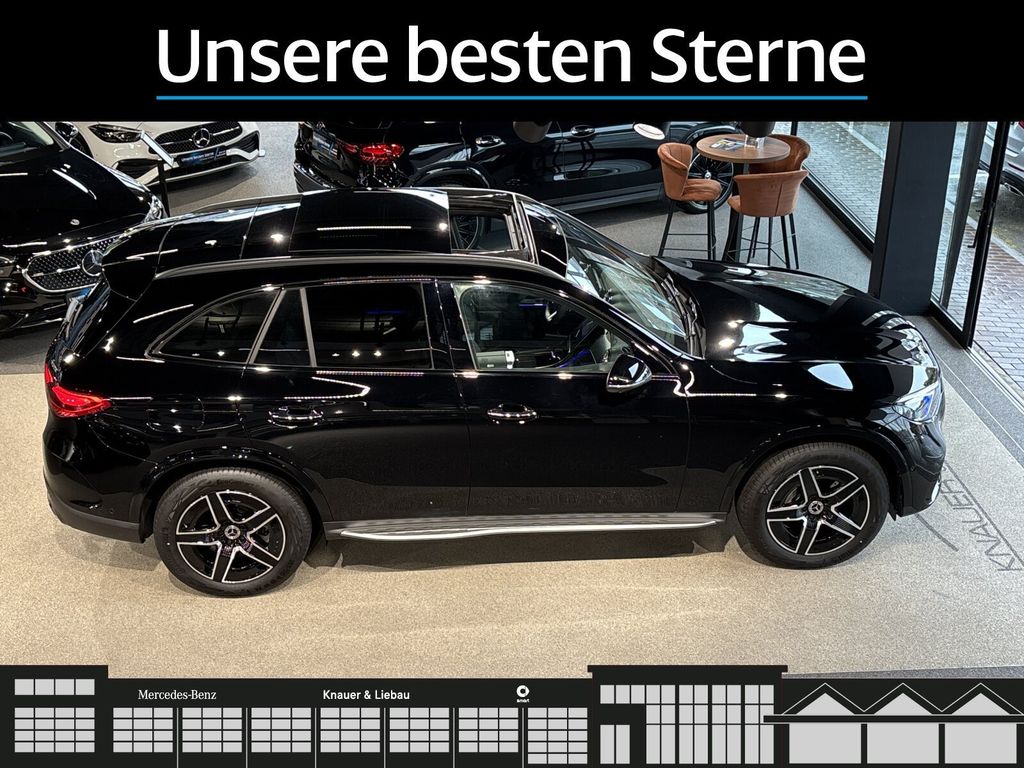 Mercedes-Benz GLC 300 2024