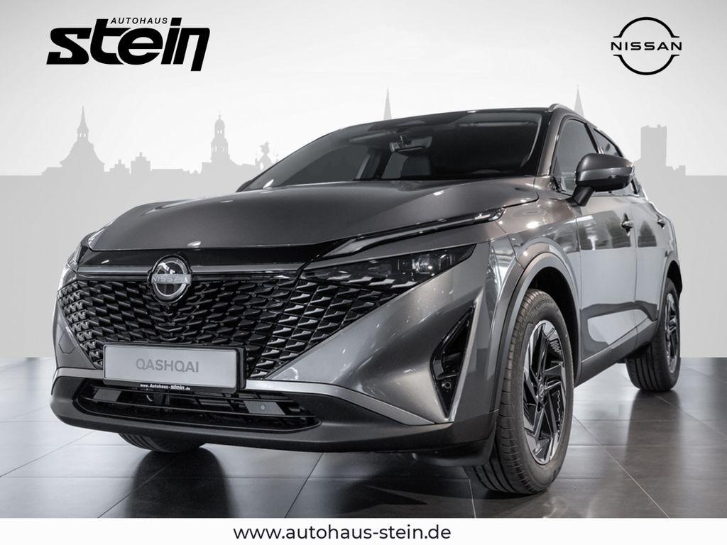 Nissan Qashqai 2025