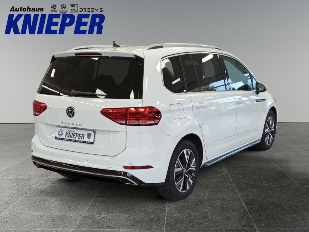 Volkswagen Touran 2024