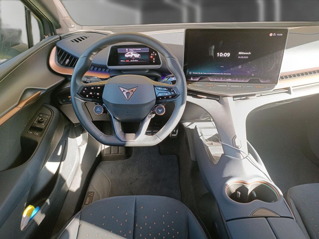 Cupra Tavascan 2024