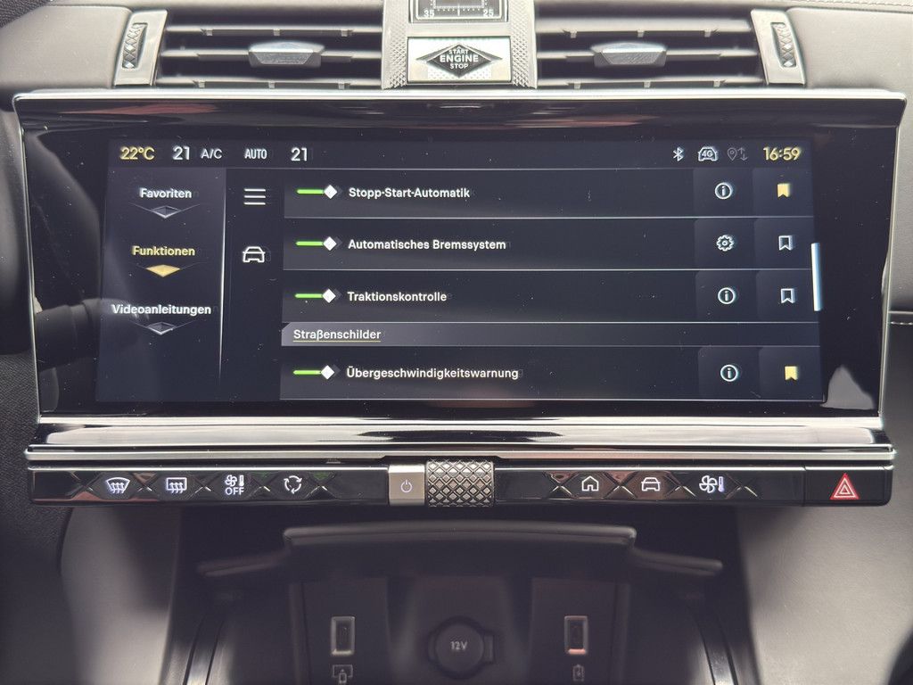 DS Automobiles DS7 (Crossback) 2024