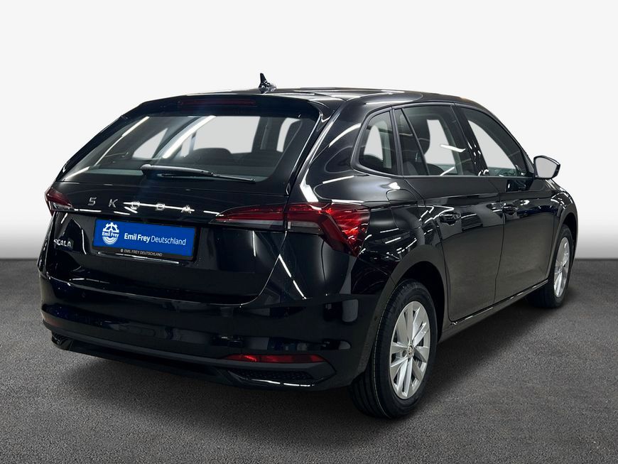 Skoda Scala 2025
