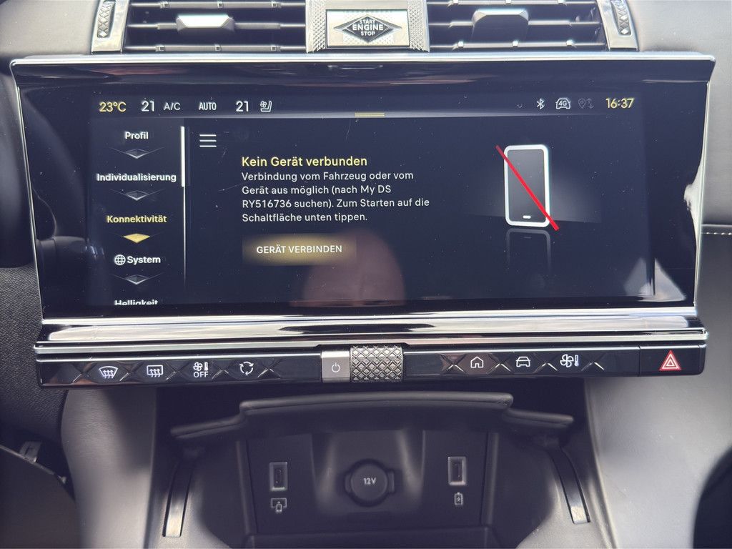 DS Automobiles DS7 (Crossback) 2024