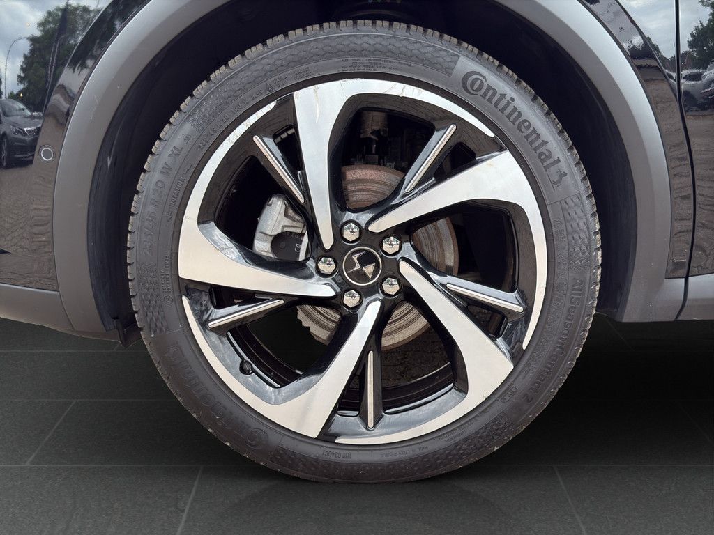 DS Automobiles DS7 (Crossback) 2024