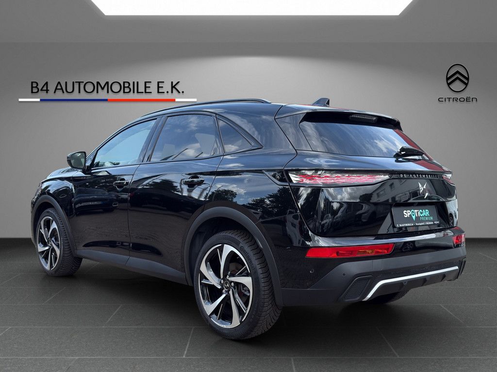DS Automobiles DS7 (Crossback) 2024