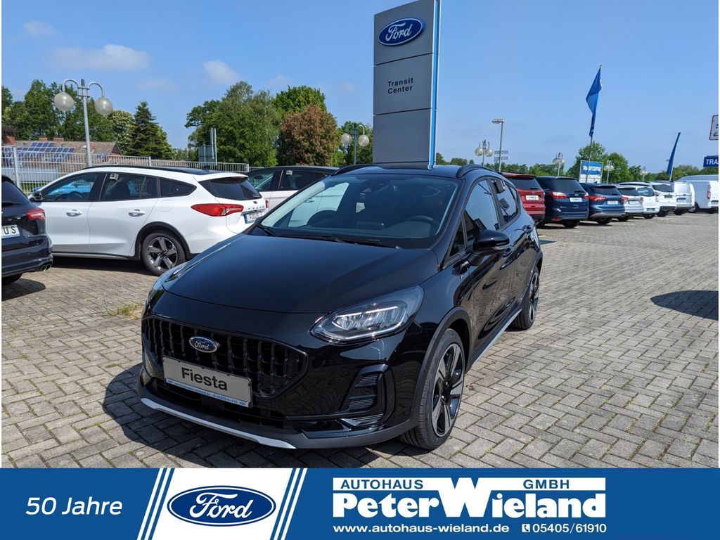 Ford Fiesta 2023