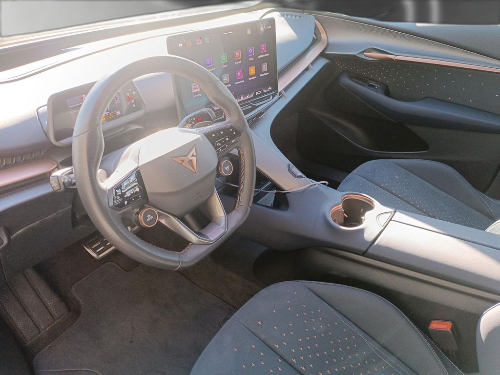 Cupra Tavascan 2024