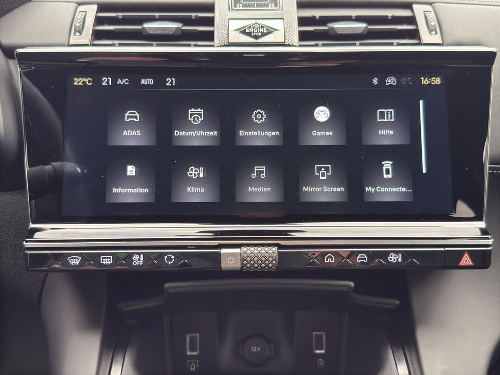 DS Automobiles DS7 (Crossback) 2024