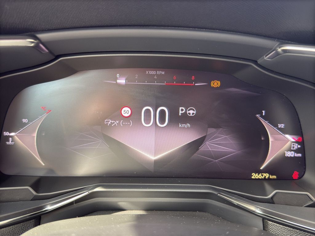 DS Automobiles DS7 (Crossback) 2024