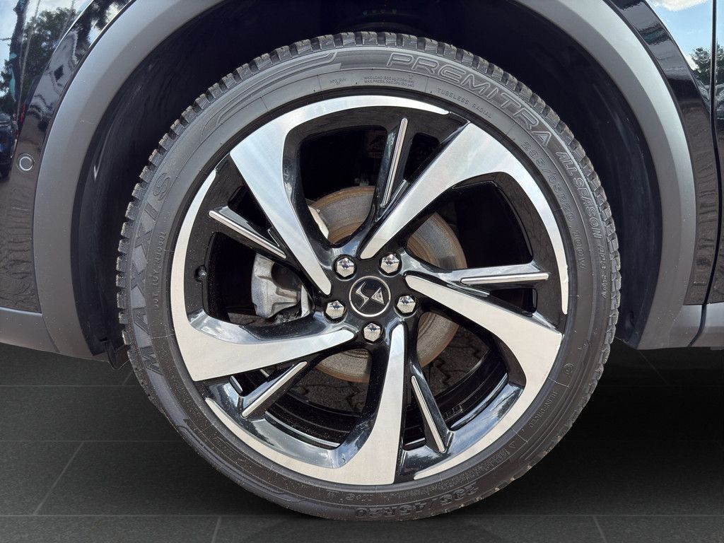 DS Automobiles DS7 (Crossback) 2024