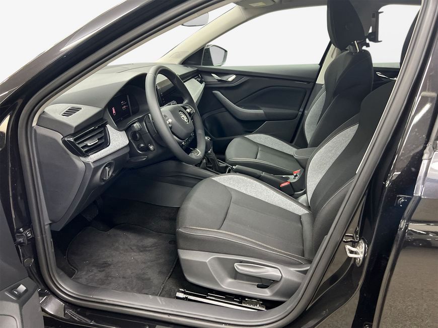 Skoda Scala 2025