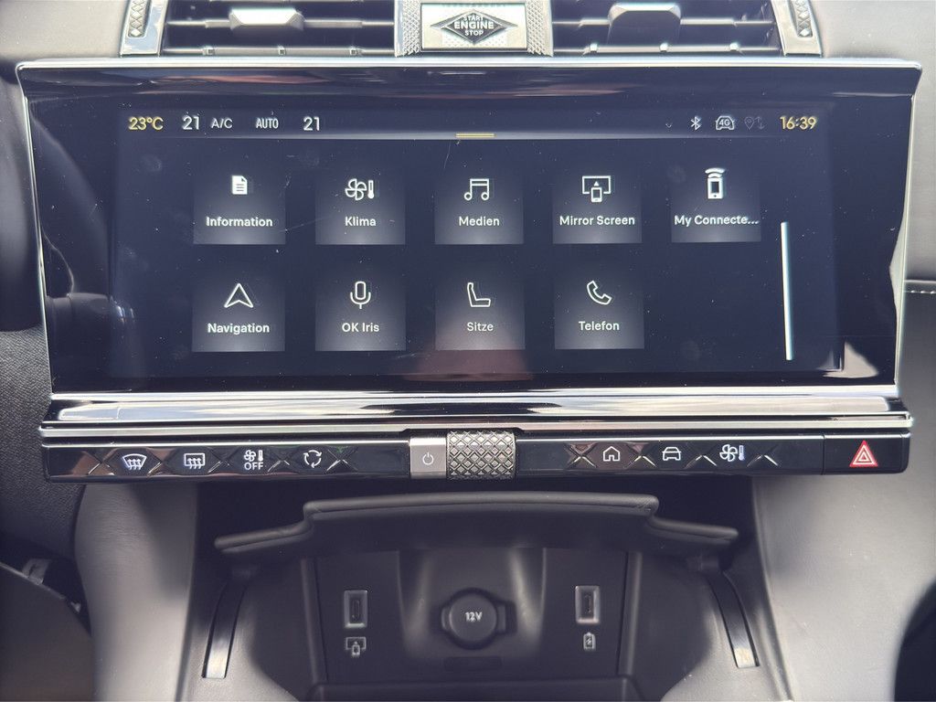 DS Automobiles DS7 (Crossback) 2024