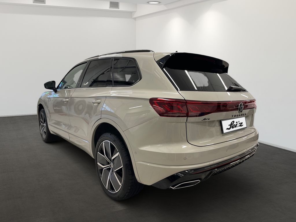 Volkswagen Touareg 2025