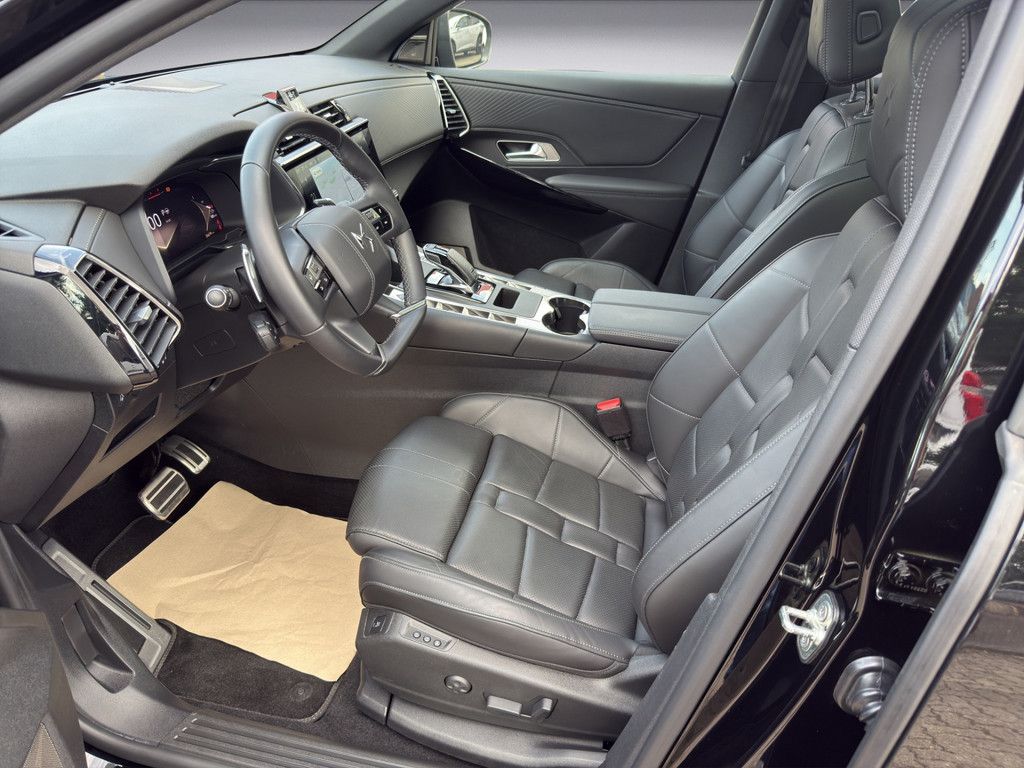 DS Automobiles DS7 (Crossback) 2024