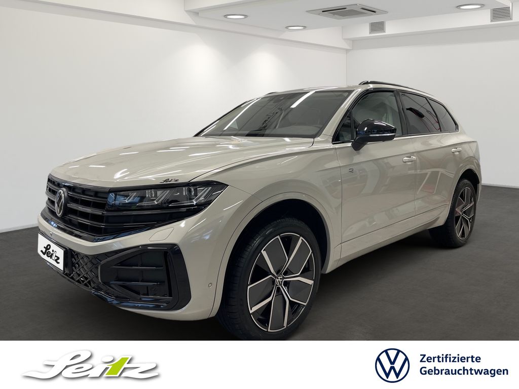 Volkswagen Touareg 2025