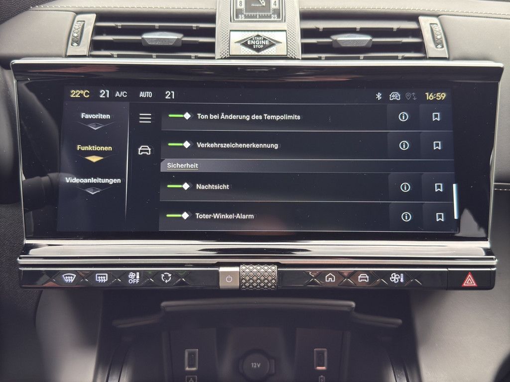 DS Automobiles DS7 (Crossback) 2024