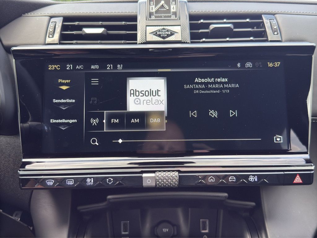 DS Automobiles DS7 (Crossback) 2024