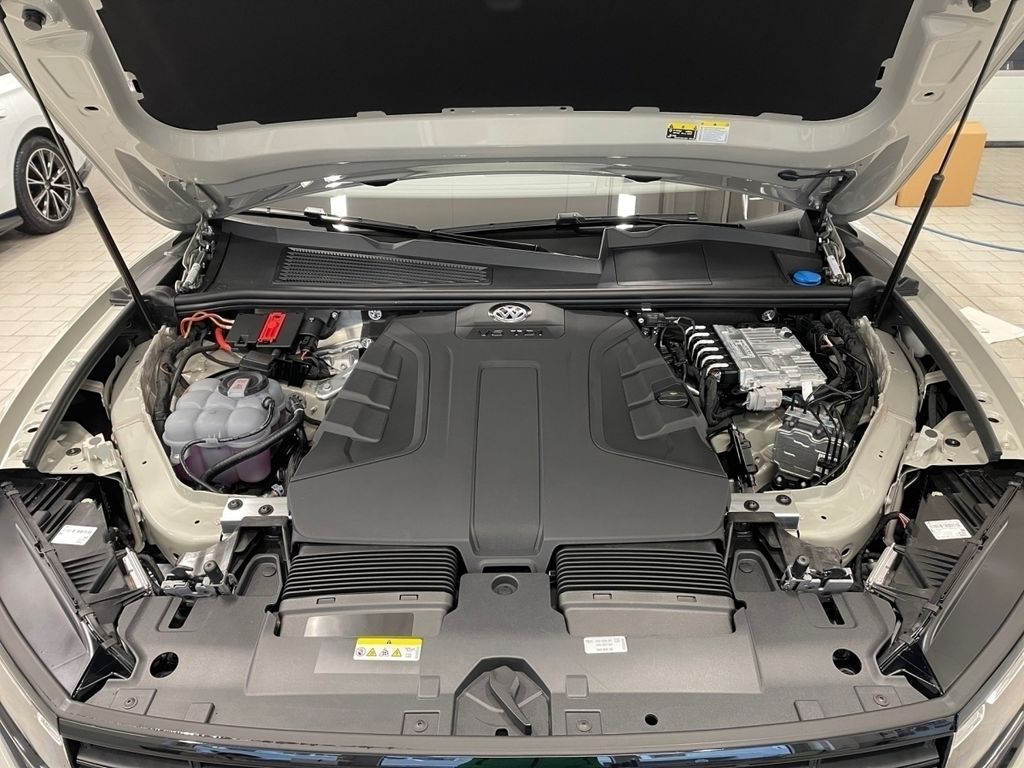 Volkswagen Touareg 2025