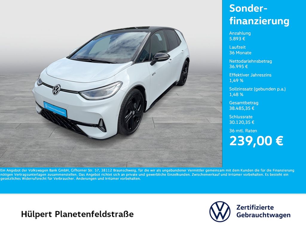 Volkswagen ID.3 2025