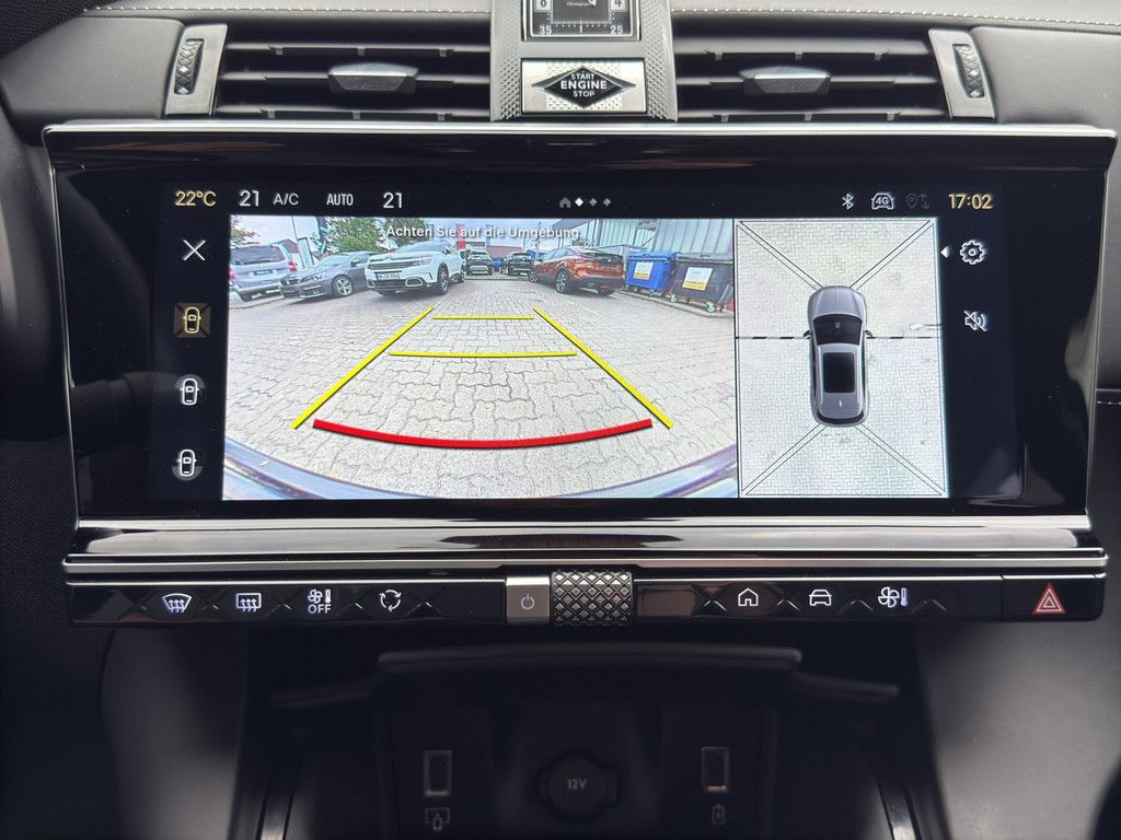 DS Automobiles DS7 (Crossback) 2024