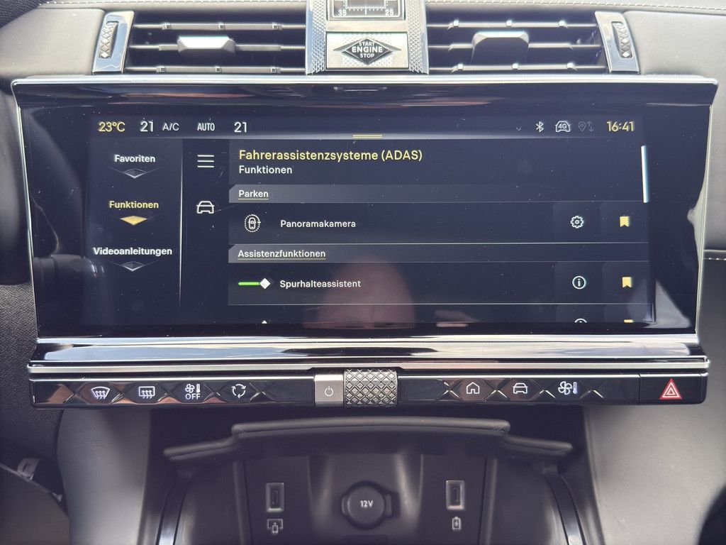 DS Automobiles DS7 (Crossback) 2024