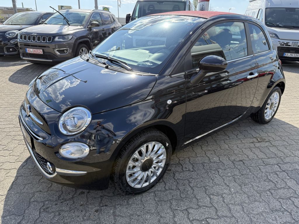 Fiat 500C 2024