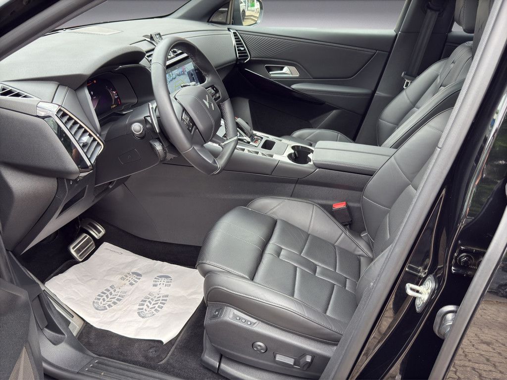 DS Automobiles DS7 (Crossback) 2024