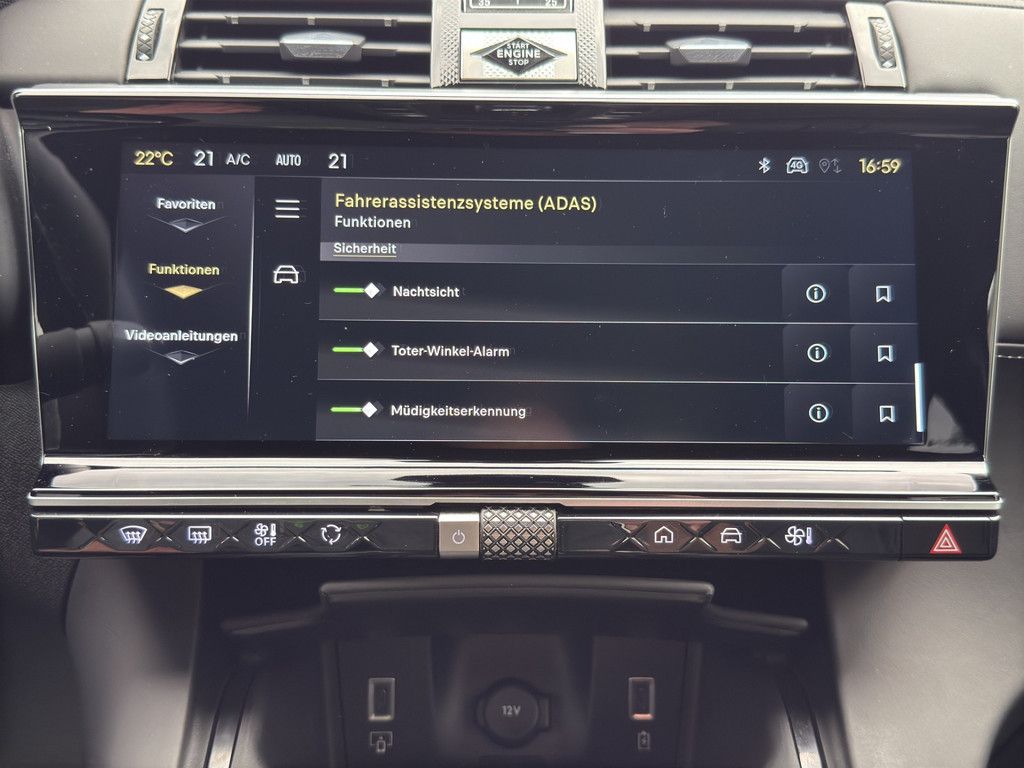 DS Automobiles DS7 (Crossback) 2024