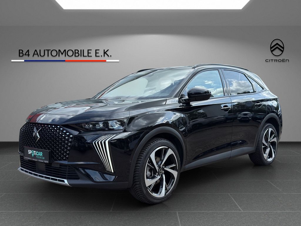 DS Automobiles DS7 (Crossback) 2024